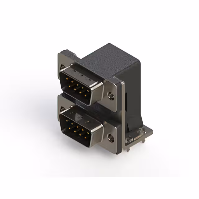 661-009-664-037 EDAC Inc.  Gruppi di connettori D-Sub